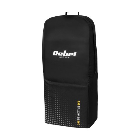 Deska REBEL ACTIVE SUP, windsurfing, pompowana, zestaw, 305x76x15