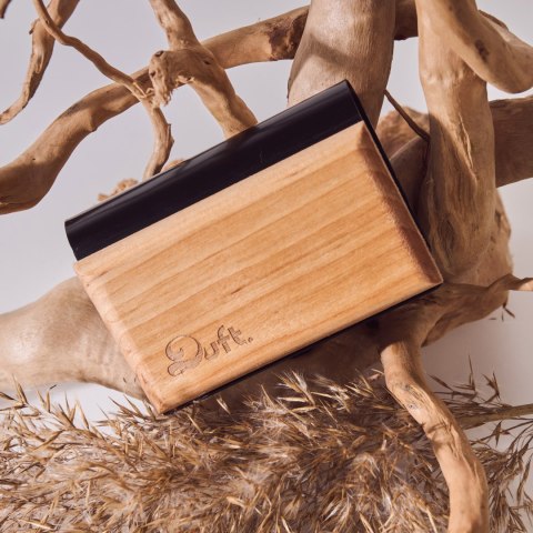 Drewniany zapach do samochodu DUFT Classic Drive - naturalny dyfuzor z uchwytem