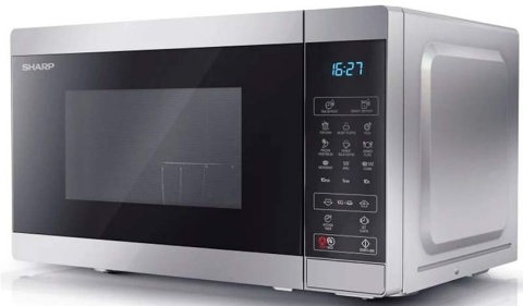 Kuchenka mikrofalowa Sharp YC-MG02E-S 20l 800W