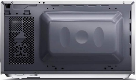 Kuchenka mikrofalowa Sharp YC-MG02E-S 20l 800W