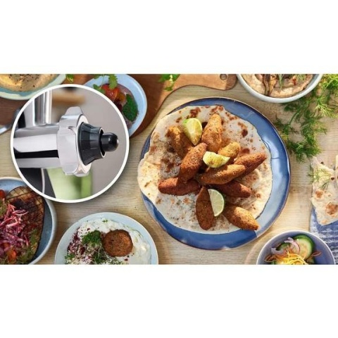 Maszynka do mięsa Bosch Seria 4 MFWS440B