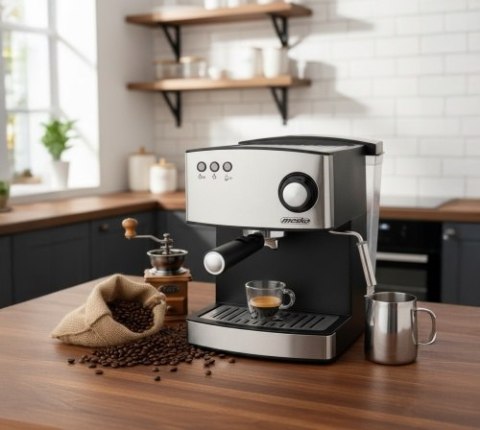 Mesko Ekspres ciśnieniowy - 15 bar