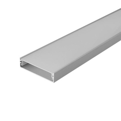 Profil aluminiowy anodowany V-TAC 2mb 2000x39,8x9,8mm VT-71001