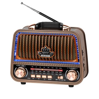 Radio przenośne analogowe Kruger&Matz model KM0833
