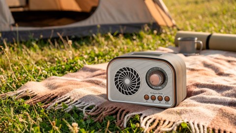 Radio przenośne analogowe Kruger&Matz model KM0834