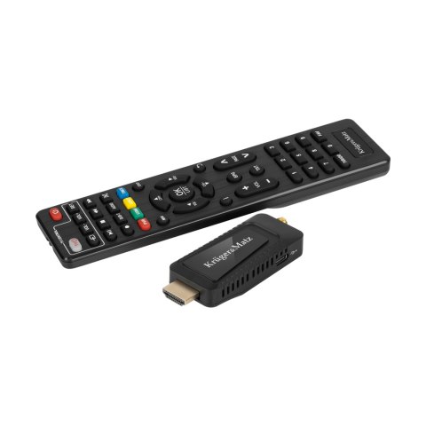 Tuner DVB-T2 HEVC H.265 mini na HDMI
