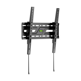 Uchwyt Basic do ściany 32-75 cali czarny LCD/KL-38