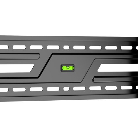 Uchwyt Basic do ściany 37-86 cali czarny LCD/KL38-46