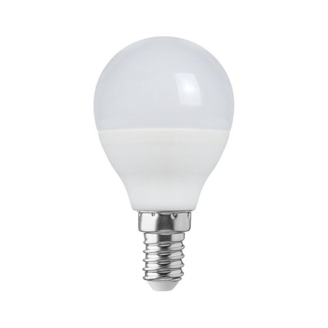 Żarówka LED V-TAC 6.5W E14 kulka P45 VT-270 6500K 600lm