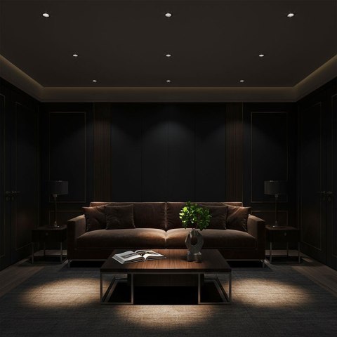 Żarówka LED V-TAC CREE CHIP 4,5W GU10 38st VT-275 3000K 345lm 6 lat gwarancji