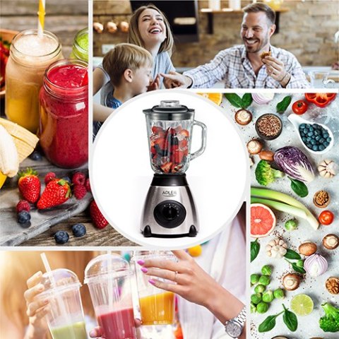Adler Blender kielichowy