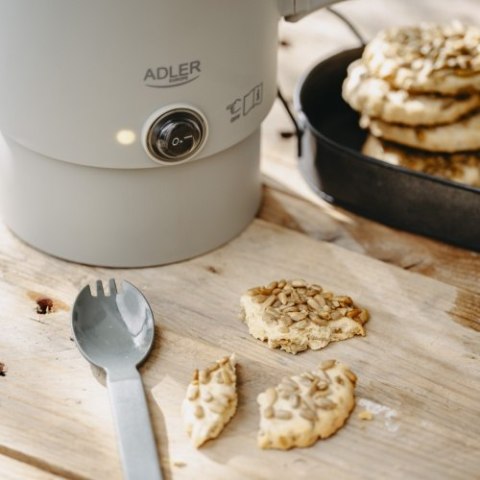 Adler Czajnik elektryczny 0,8L - turystyczny