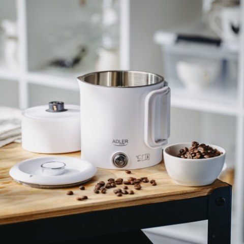 Adler Czajnik elektryczny 0,8L - turystyczny