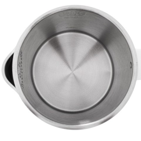 Adler Czajnik elektryczny 1,7 L | Wnętrze ze stali nierdzewnej | Podwójne ścianki