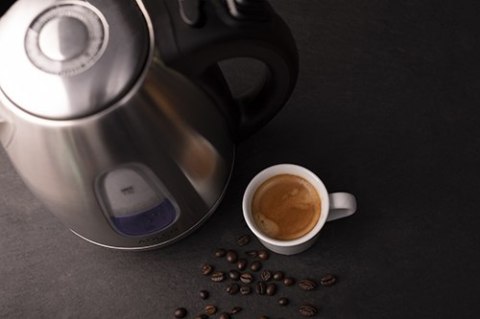 Adler Czajnik metalowy 1,7 L