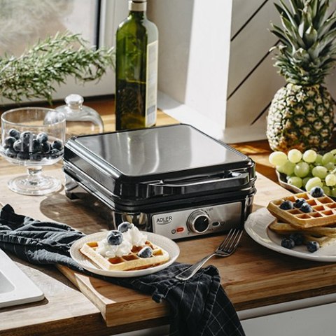 Adler Gofrownica 1800 W