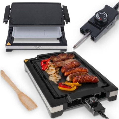 Adler Grill elektryczny stołowy 3000W