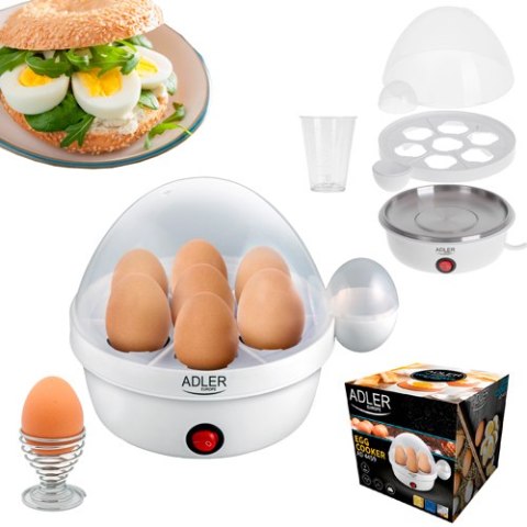 Adler Jajowar na 7 jaj