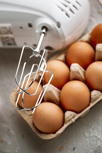 Adler Mikser z nasadką blendującą