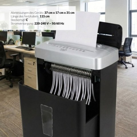 Adler Niszczarka do dokumentów