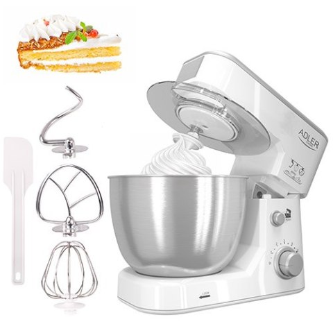 Adler Robot planetarny 1000W