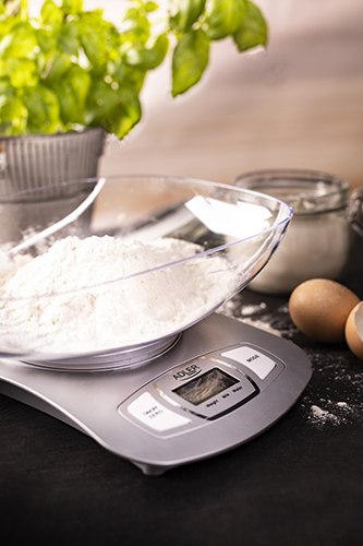 Adler Waga kuchenna z misą