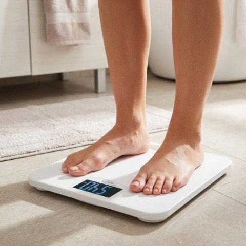 Adler Waga łazienkowa - 250kg