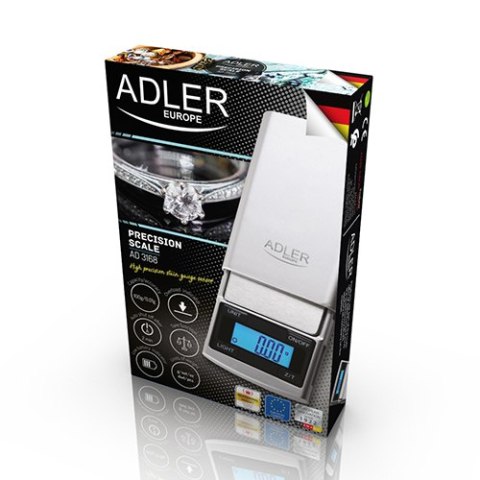 Adler Waga precyzyjna
