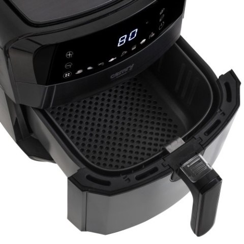 Camry Frytkownica beztłuszczowa | 9 programów | 5,0 L | Air Fryer