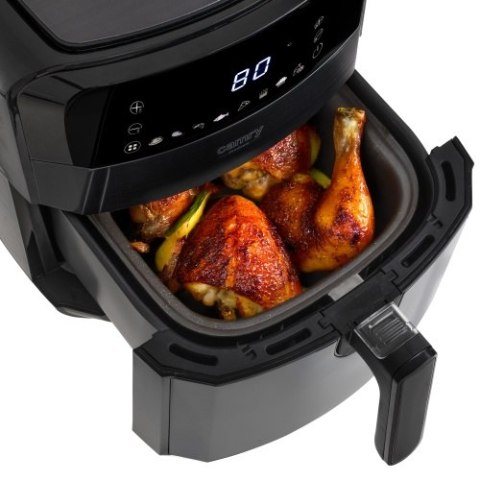 Camry Frytkownica beztłuszczowa | 9 programów | 5,0 L | Air Fryer