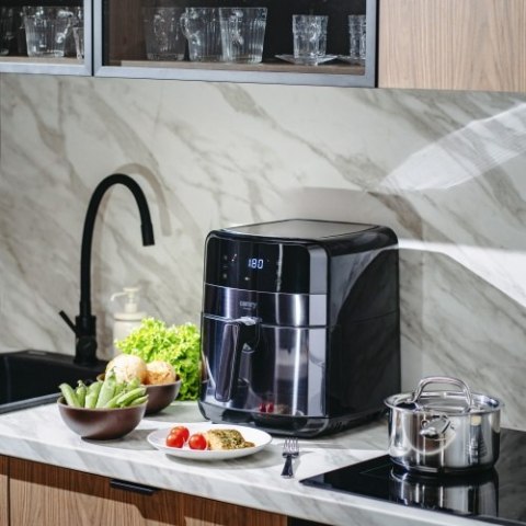 Camry Frytkownica beztłuszczowa | 9 programów | 5,0 L | Air Fryer