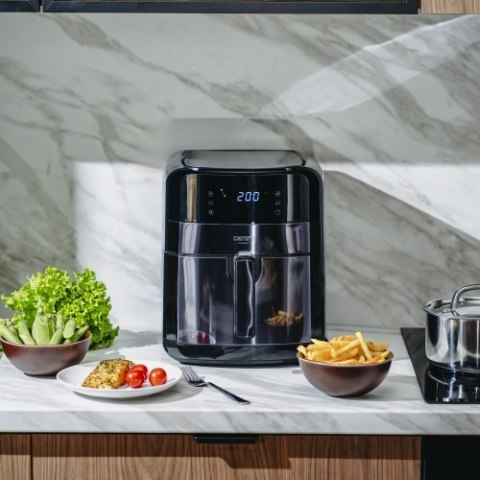 Camry Frytkownica beztłuszczowa | 9 programów | 5,0 L | Air Fryer
