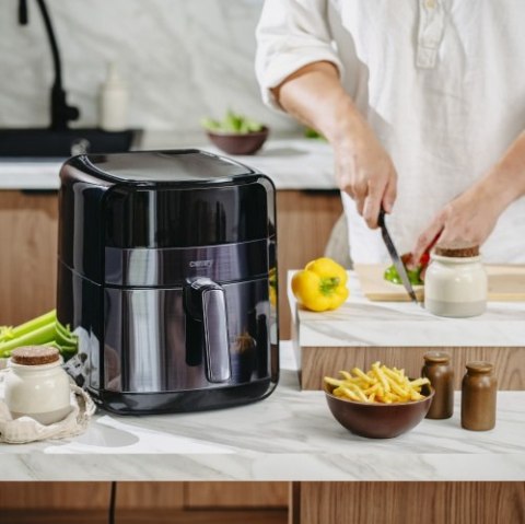 Camry Frytkownica beztłuszczowa | 9 programów | 5,0 L | Air Fryer