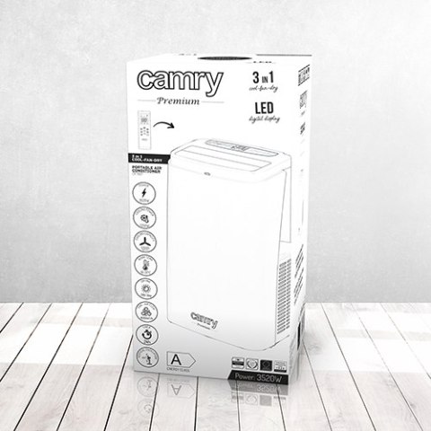 Camry Klimatyzator 12000 BTU