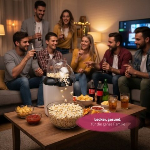 Camry Maszyna do popcornu