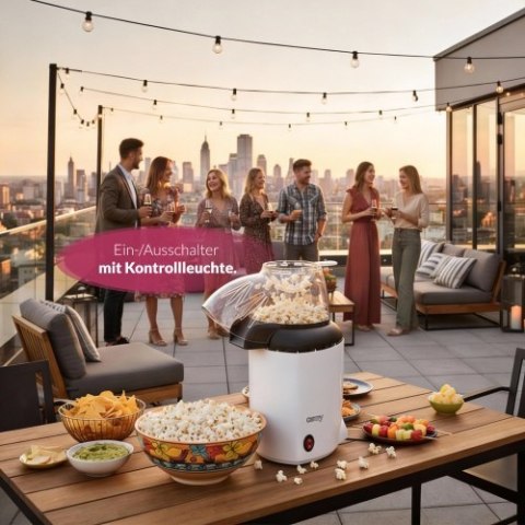 Camry Maszyna do popcornu