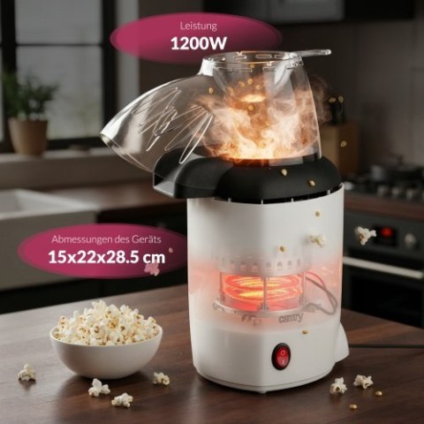 Camry Maszyna do popcornu