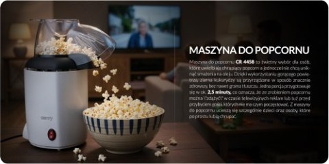 Camry Maszyna do popcornu