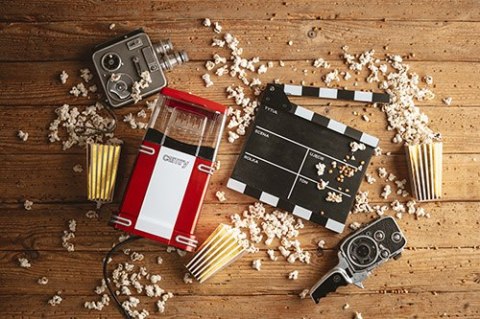 Camry Maszyna do popcornu