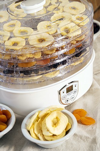 Camry Suszarka do grzybów, ziół i żywności - dehydrator