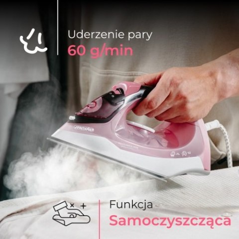 Mesko Żelazko ceramiczne 2600 W