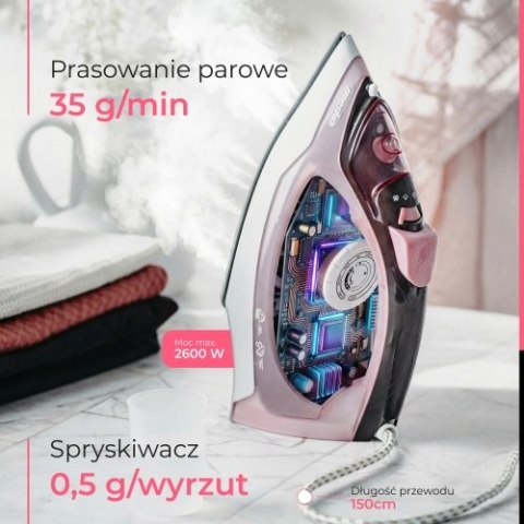 Mesko Żelazko ceramiczne 2600 W