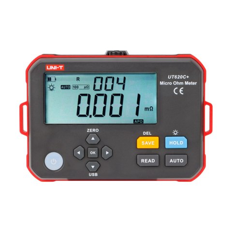 Miernik Uni-T UT620C+