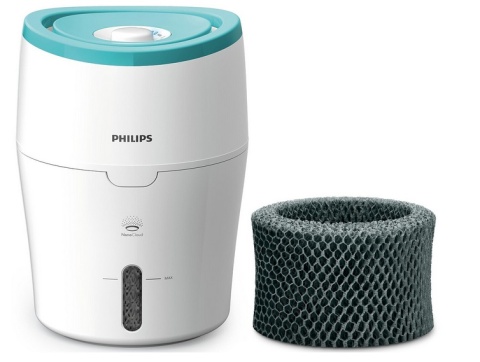 OUTLET Nawilżacz powietrza Philips HU4801/01