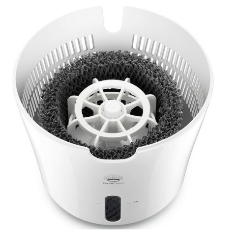 OUTLET Nawilżacz powietrza Philips HU4801/01