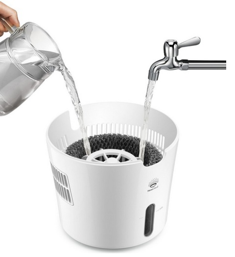 OUTLET Nawilżacz powietrza Philips HU4801/01