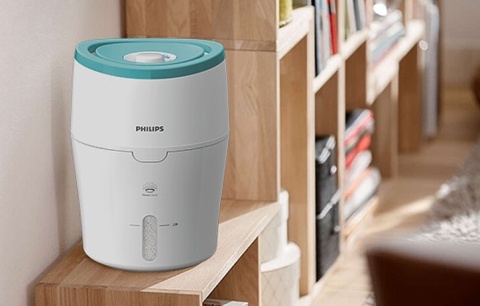 OUTLET Nawilżacz powietrza Philips HU4801/01