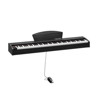 Pianino cyfrowe Kruger&Matz KMDP-45 , kolor czarny mat