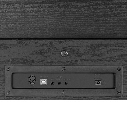 Pianino cyfrowe Kruger&Matz KMDP-45P , kolor czarny mat