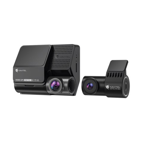 Rejestrator samochodowy NAVITEL RS985 GPS